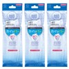 Kokubo Kogyo Whippers, Set of 3, Includes Face Wash Net