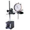 Accusize Industrial Tools 0-1'' by 0.001'' Dial Indicator with Magnetic