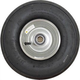 Complete Tractor Tedder Tire 3008-2012 Compatible with/Replacement for Products GTS15X6W