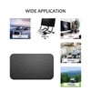 Car Dashboard Non Slip Mat, Brlvget Anti Slip Gel Pad,