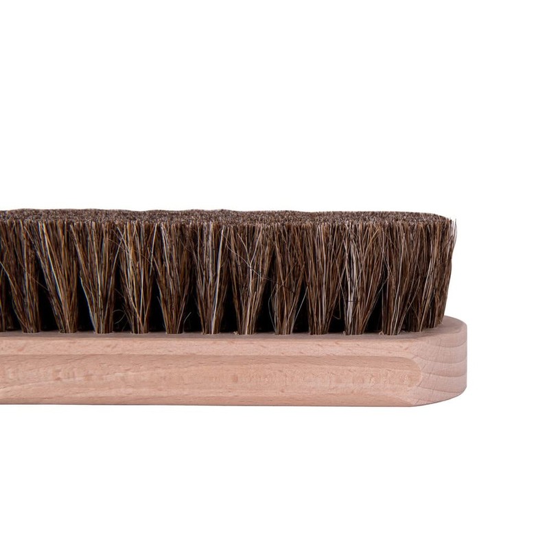 Tarrago | Horsehair wooden brush | Horsehair bristle brush