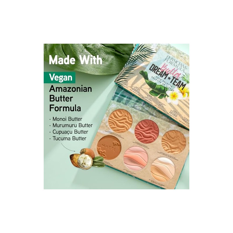 Physicians Formula Butter Dream Team Palette