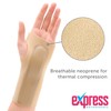 Express Orthopaedic® - Medically Approved Neoprene Wrist Support Splint With