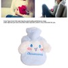 1000ml Cute Hot Water Bag Plush Large Capacity Soft Detachable