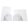 HAKUBA MICPS-2LCR Insert Color Paper Stand, 2L, Cream