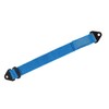 TRS Motorsport Suspension Limiting Strap, Adjustable, Universal Fitment, Axle Strap, Blue, 5000KG Breaking Strength - Made in The UK