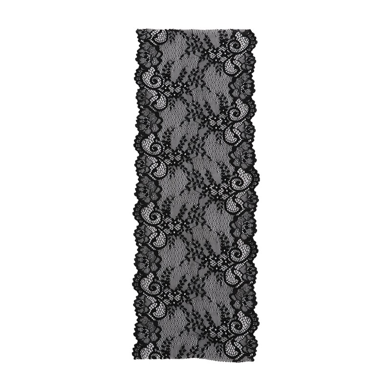 Lace Ribbon 18cm Wide Unique Style Soft Thickened Clothing Accessories