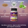 Pastillas Control De Peso Cápsulas Veganas Fster Lpo 30 Und