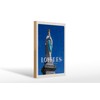 FEMER Holzschild Reise 20x30cm Heiligtum Frau Lourdes Kirche