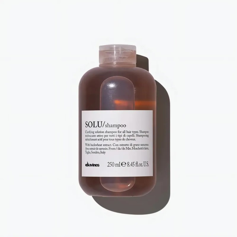 Shampoo Solu Davines® 250 Ml