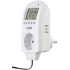revolt Thermal Switch: Set of 2 Digital Socket Thermostats for
