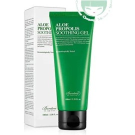 Gel Calmante Hidratante Hipoalergénico Aloe Propolis Benton 100ml