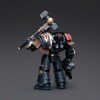 JOYTOY Warhammer 40,000 1/18 Action Figure Sons of Horus Justaerin