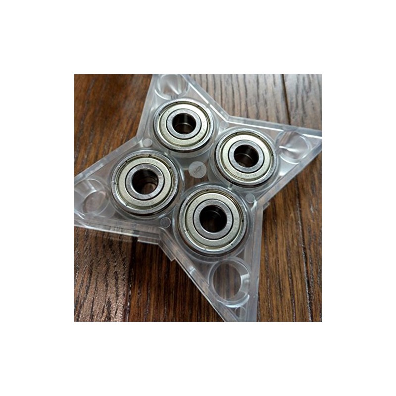 NINJA Bearing SUPERAIJING Thunderbolt Oil 8 Pack ABEC7