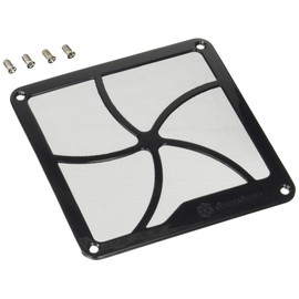 SilverStone SST-FF141B Case Fan Filter 14cm Black