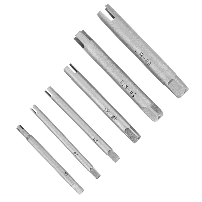 Tap Extractor Set Tap Extractors Broken Tap Extractor Steel Broken