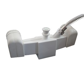 Grand Dicken Chrome Bath and Shower Mixer GD831/3689