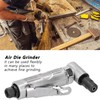Portable Air Die Grinder 90 Degree Grinding Engraving Polishing Machine