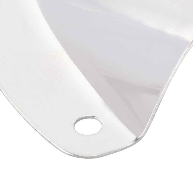 Amarine-made Stainless Steel Clamshell Vent/Wire Cover Clam Shell Vent for