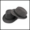 White Fang CZ103 Hat, Medium Folding Hat, Ordinary Pattern, Soft