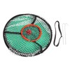 Portable Golf Training Chipping Net Three Sided Hitting Practice Net