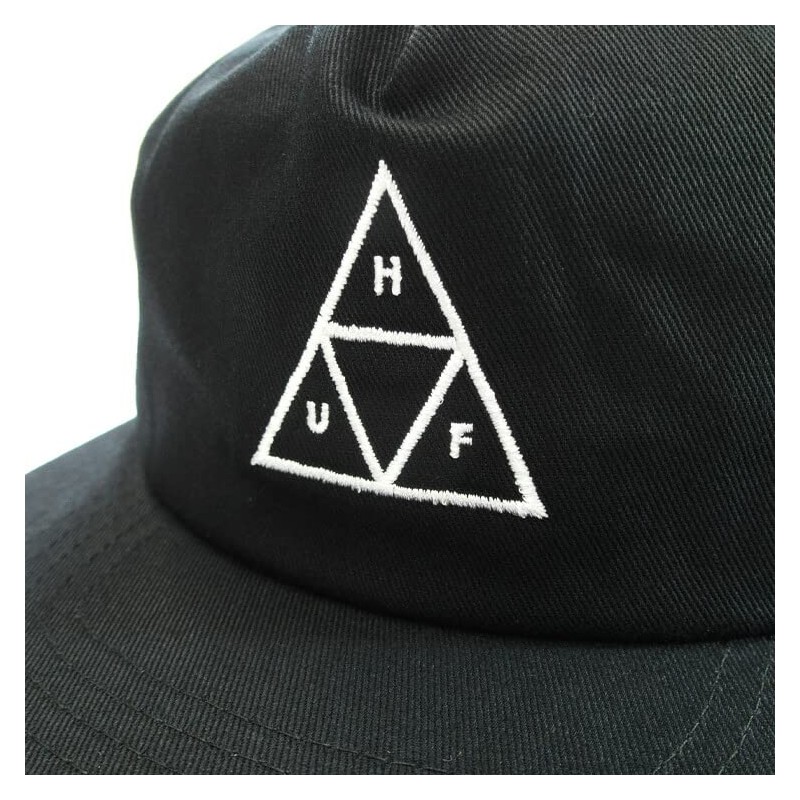 Huff HT00543 Snapback Baseball Cap, ESS. UNSTRUCTURED TT SNAP BACK