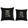 Cool Frog Ninja with Samurai Sword Costume for Man and