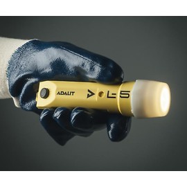 MBS FIRE Adalit Helmet Lamp L-5Plus ATEX | EX Protected for Use in Almost All Safety Areas