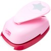 Efco Star Punch, Pink, X-Large, 47 x 44 mm