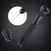 Tissting Spiral Drill Bits Set, Hand Drill Set 1 Piece