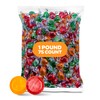 Sugar-Free Fruit Hard Candy Mix - 1 Pound Pack (About