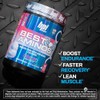 Bpi Sports Best Aminos Bcaa Aminos Glutamina 250 Gr 25