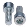Cylindrical Head Screws M6 Strenght Sleel Class 8.8 (Pack of