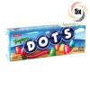 Tootsie Roll 5x Packs Tootsie Dots Assorted Tropical Flavored Gumdrops Gummy Candy - 2.25oz