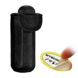 Nitecore Nth32 Magnetic Hardshell Holster for P20iX P20i P23i Tactical Flashlights and More