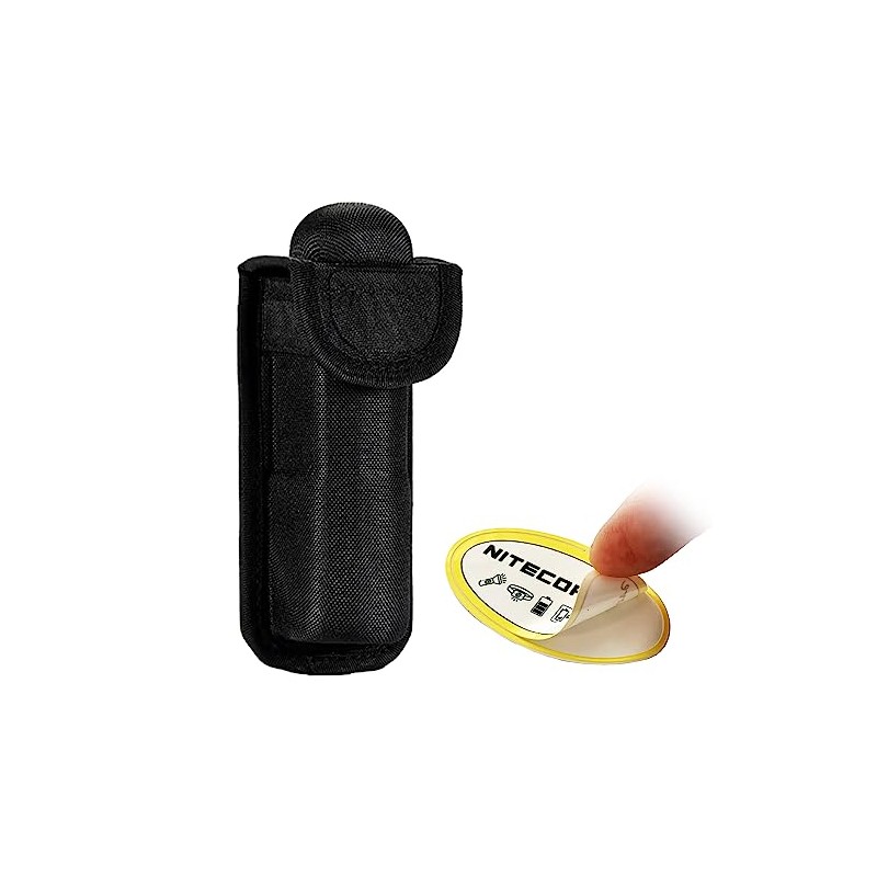 Nitecore Nth32 Magnetic Hardshell Holster for P20iX P20i P23i Tactical