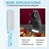 sourcing map 2pcs Hand Sharpening Stone Whetstone, 400/1000 Grits 2