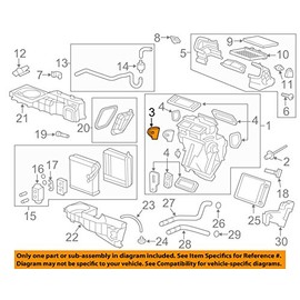General Motors GM Actuator - 20826182