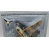 Fabbri Vintage NOS JU 87B-2 STUKA Fighter Plane Fabri Italeri