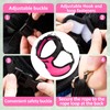 Adhafera Chicken Harness (Pink, L)