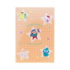 Sunstar Stationery 770482 Crayon Shin-chan x Sanrio Characters Clear File