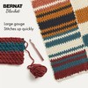 Bernat Blanket Stormy Green Yarn - 2 Pack of 300g/10.5oz