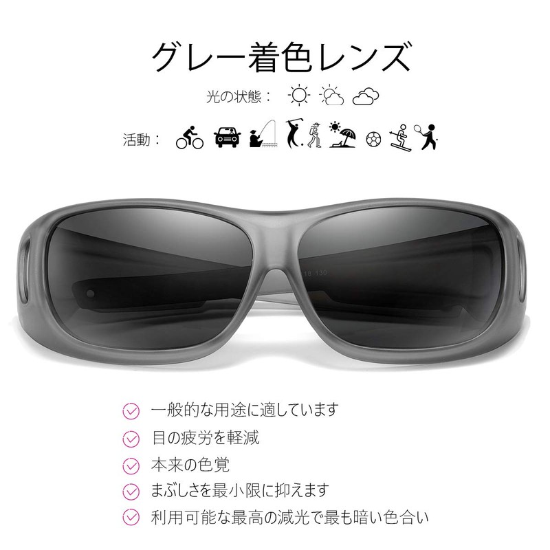 ZHILE T004.038 Men's Polarized Sunglasses, Square UV 400, UV Protection,