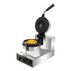 Electric Press Ufo Burger Machine, 110V 1200W Commercial Hamburger Press
