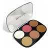Paleta para Rostro Bissú Tono 01 La Mera Mera: Iluminador,