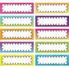 Teacher Created Resources Brights 4Ever Labels Magnetic Accents