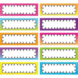 Teacher Created Resources Brights 4Ever Labels Magnetic Accents