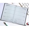2025-2026 A4 Week TO View Mid Year Academic Diary Student