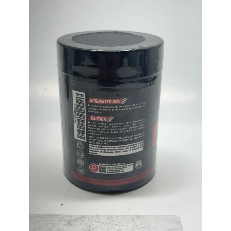 Dedica Lot Of 2 Dedica Magnesium L-Threonate 2,000mg, 90 Count
