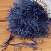 JubileeYarn Feather Whimsy Eyelash Yarn - 50g/Skein Fine Polyester Fur